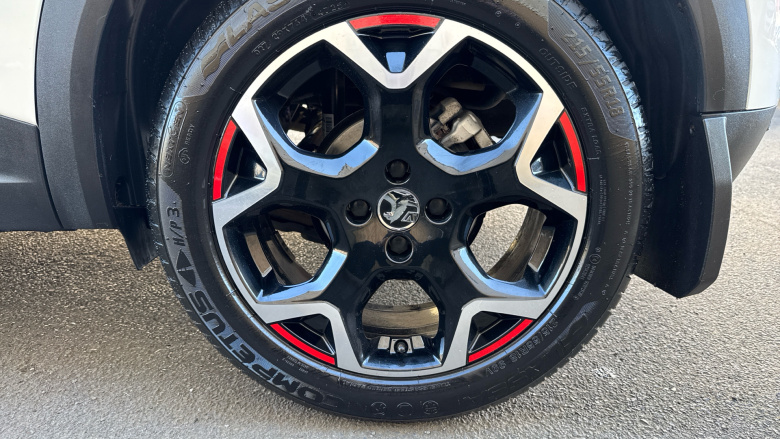 Vauxhall Mokka 1.2 Turbo 100 GS  5dr Petrol Hatchback